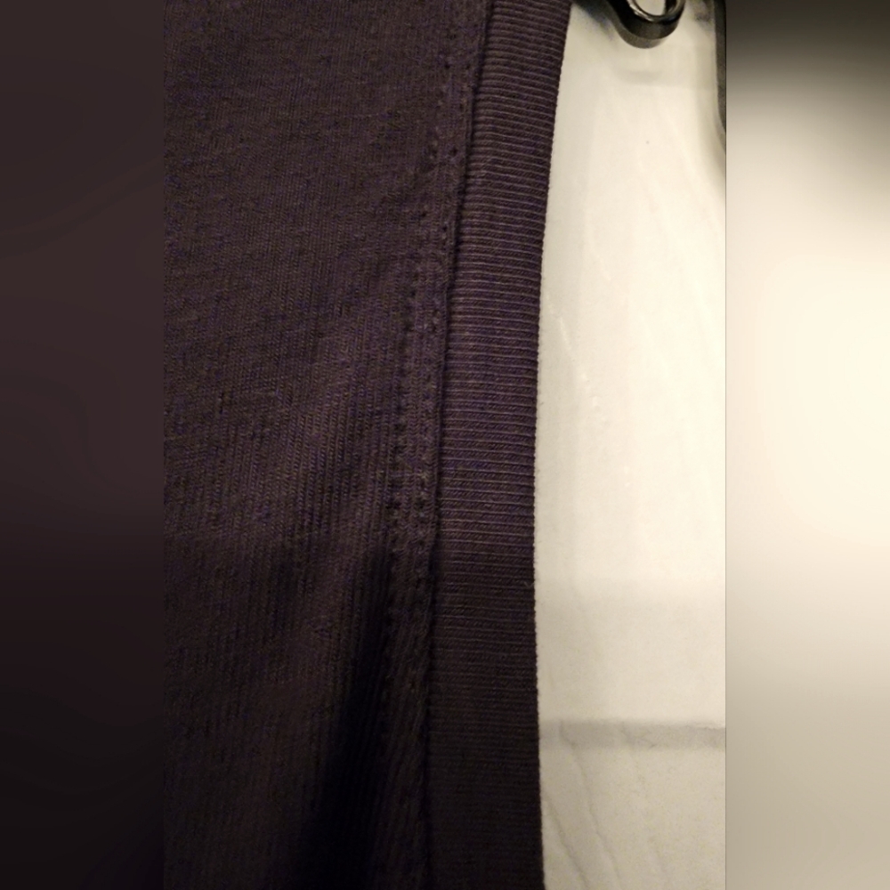 CAPSULE 121 Sync Tie Crop Top In Black Size Small - Picture 6 of 10